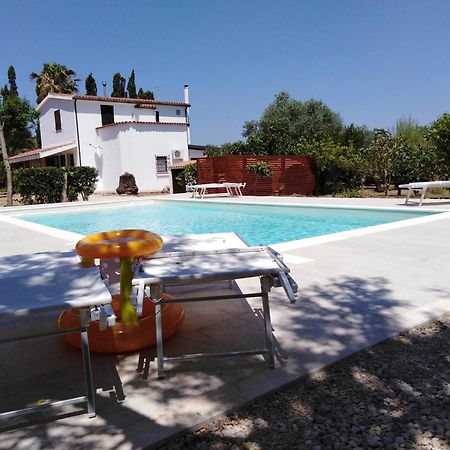 Villa La Rucchetta Alghero Eksteriør bilde