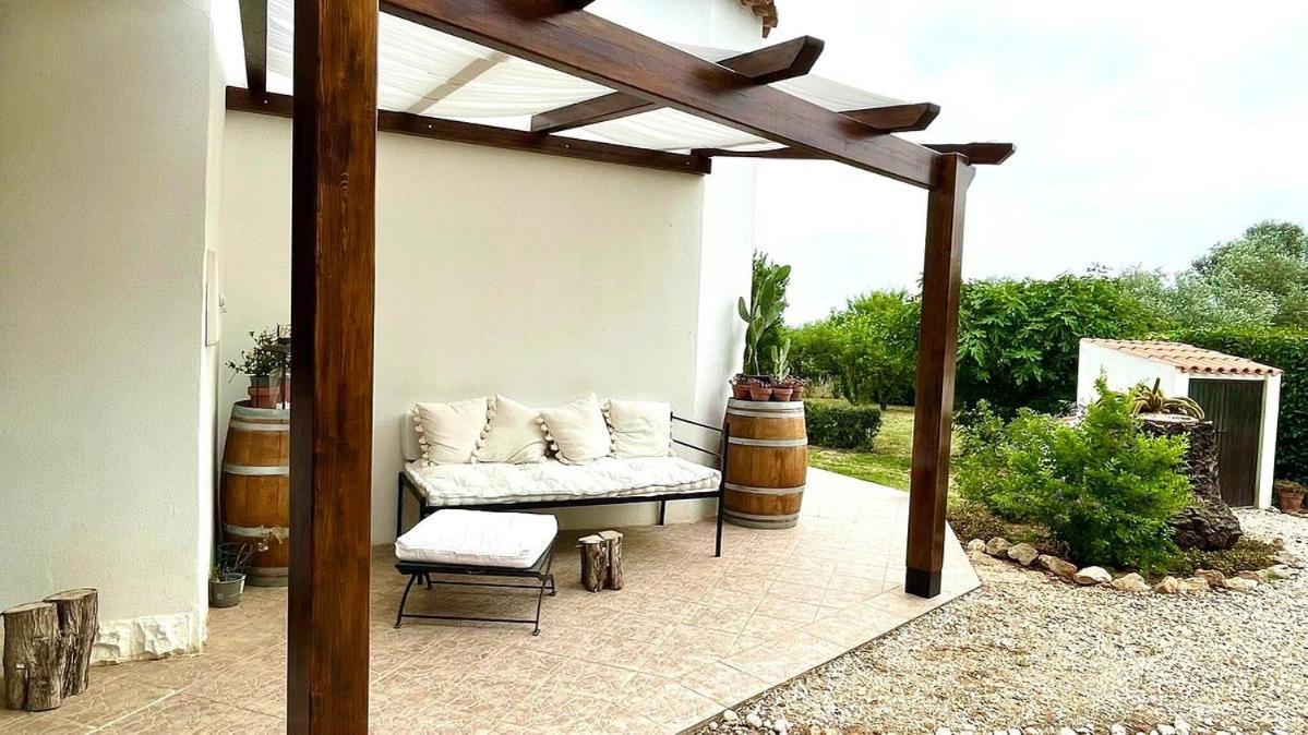 Villa La Rucchetta Alghero Eksteriør bilde