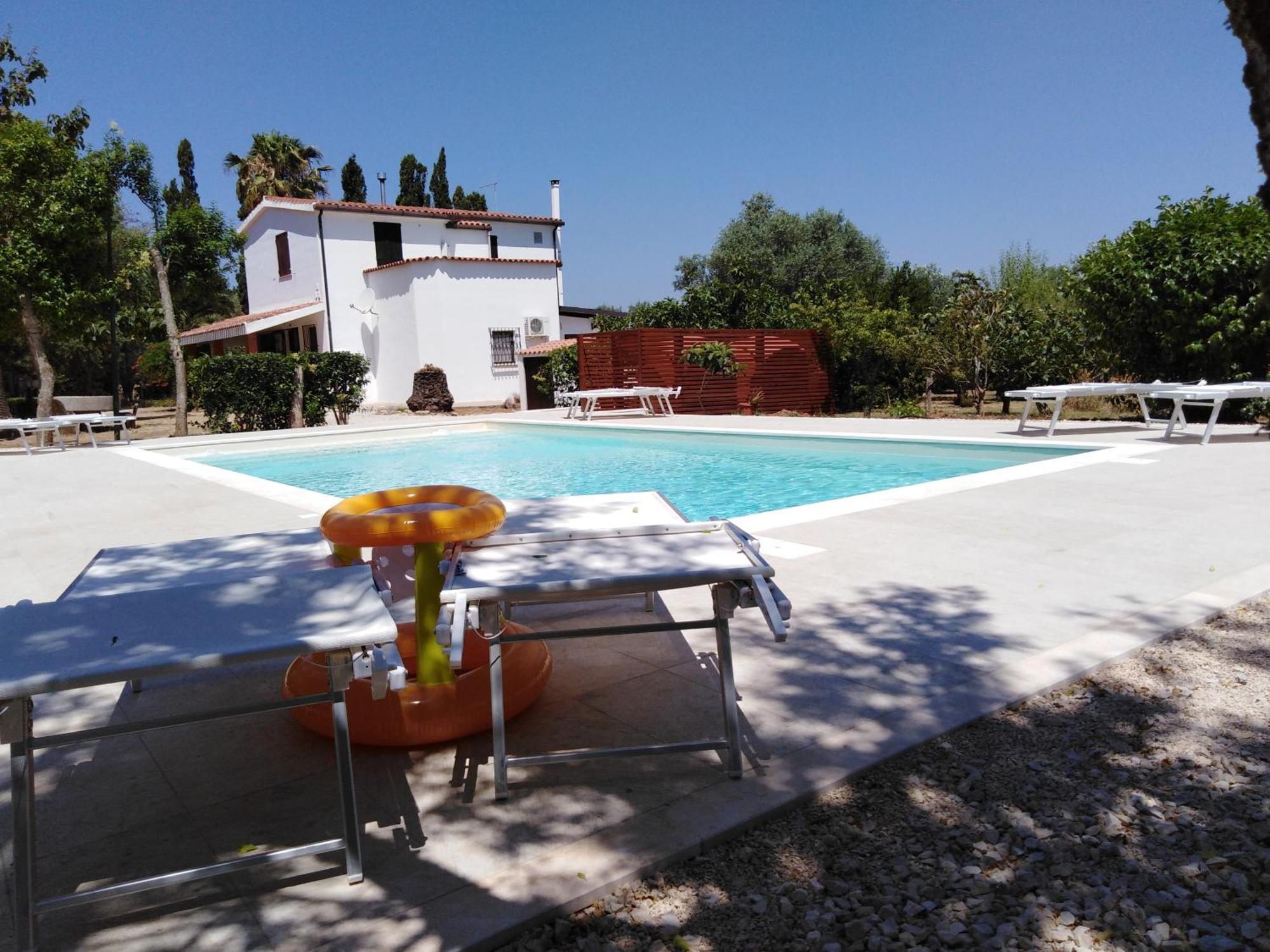 Villa La Rucchetta Alghero Eksteriør bilde