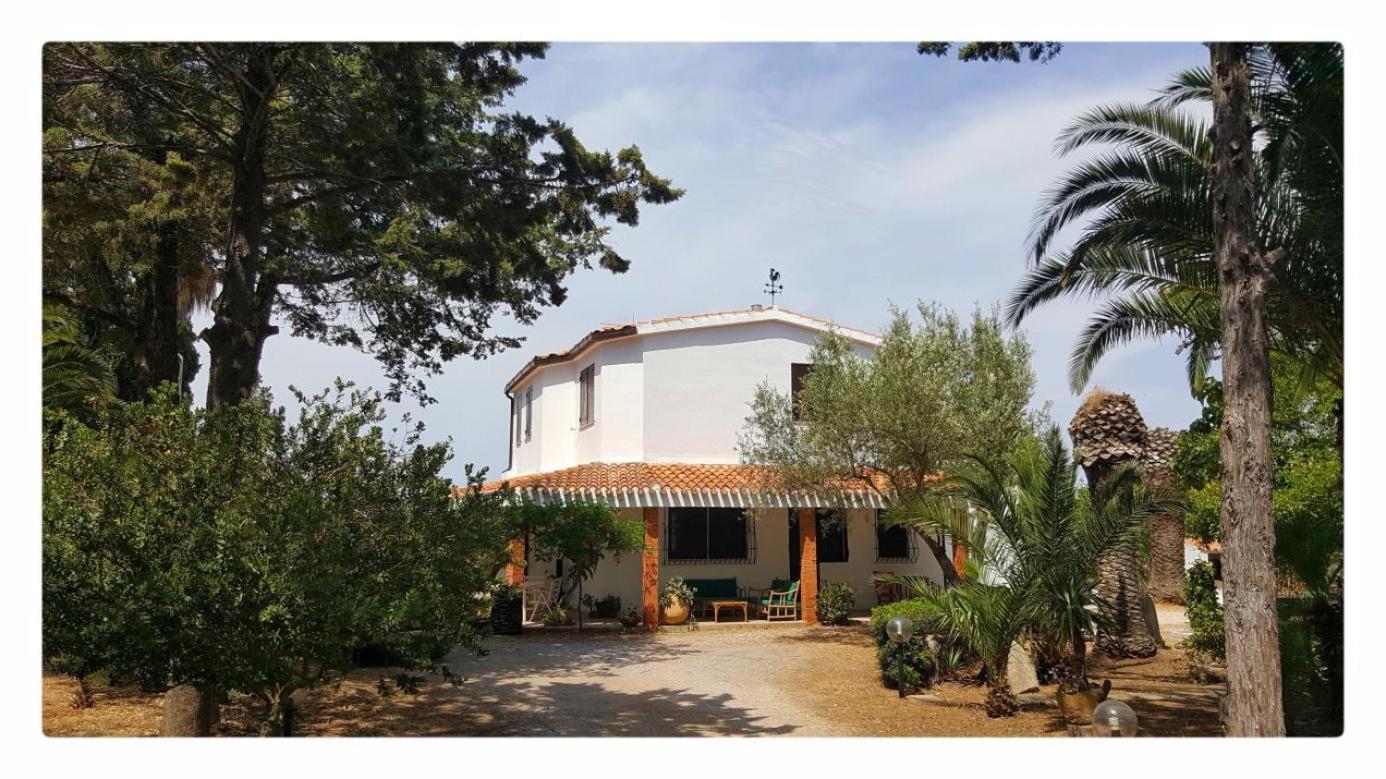 Villa La Rucchetta Alghero Eksteriør bilde
