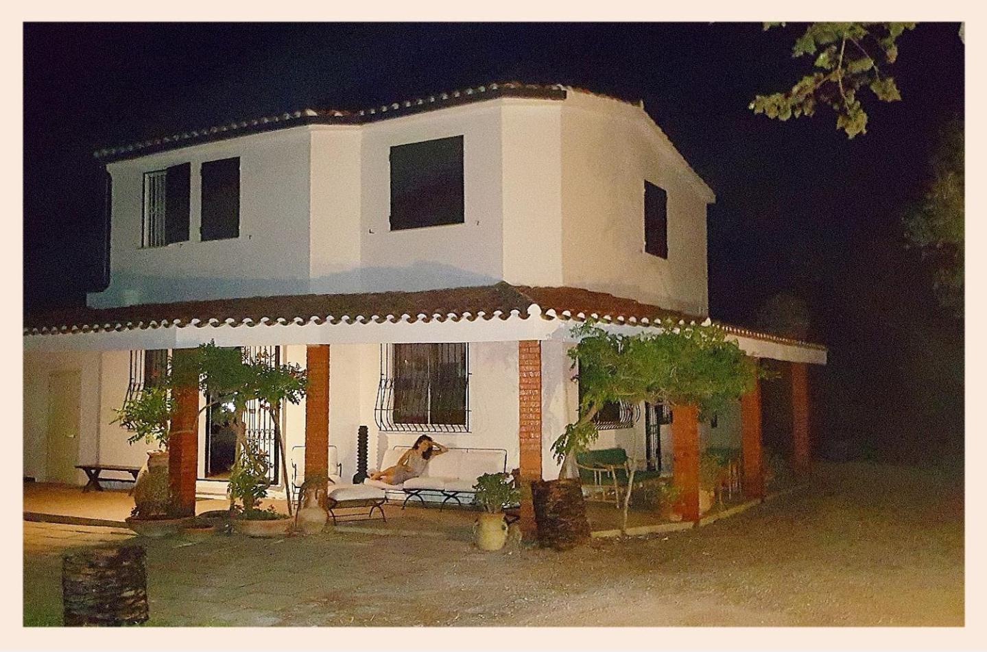 Villa La Rucchetta Alghero Eksteriør bilde