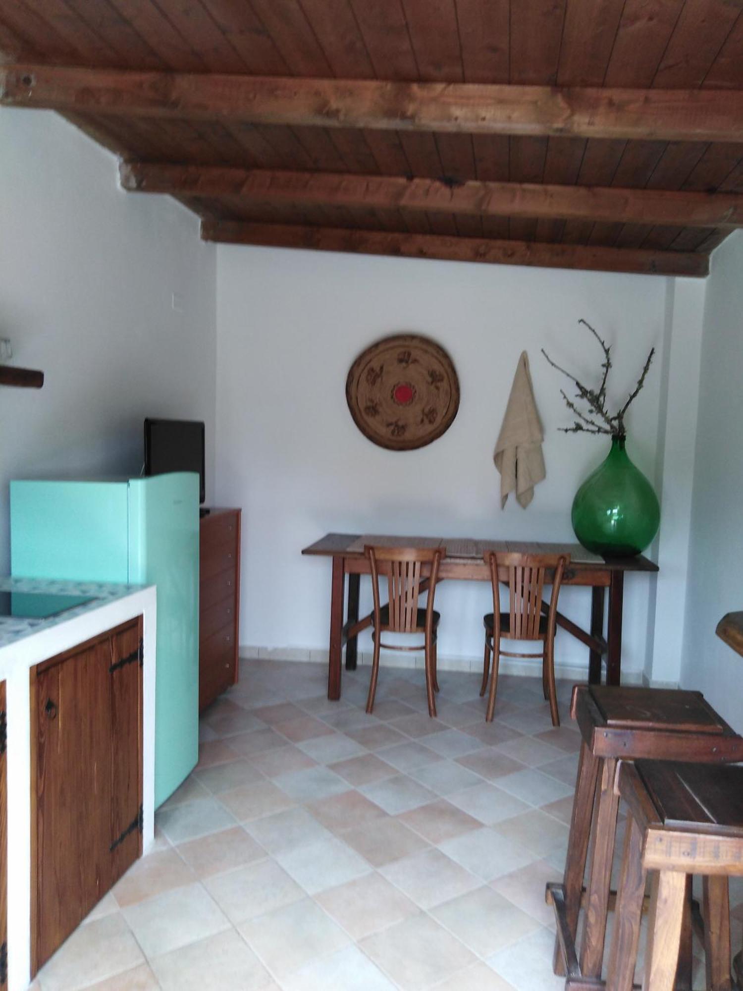 Villa La Rucchetta Alghero Eksteriør bilde