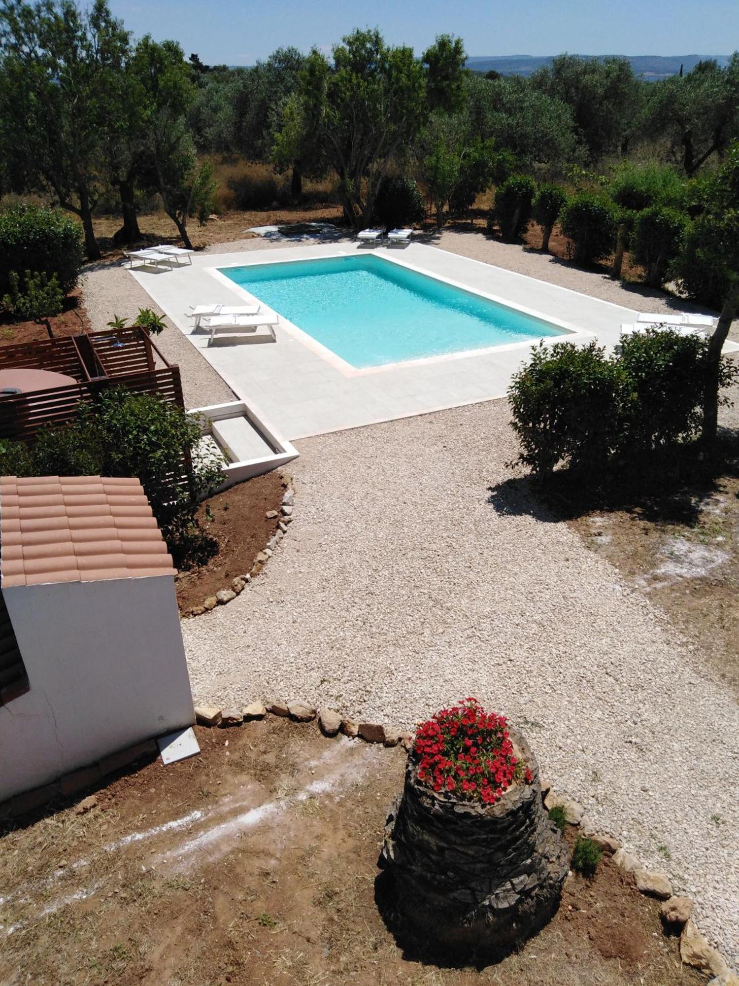 Villa La Rucchetta Alghero Eksteriør bilde