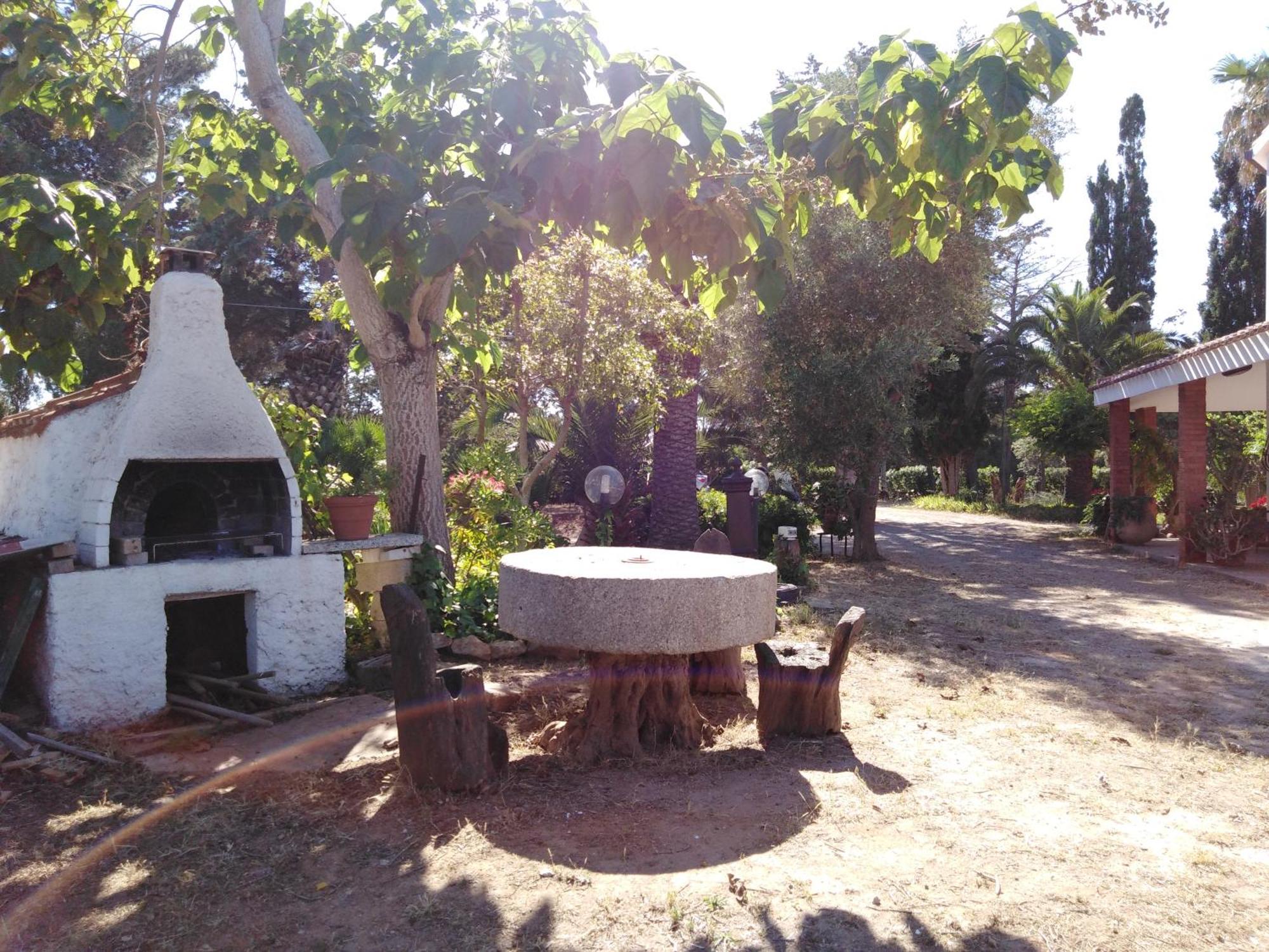 Villa La Rucchetta Alghero Eksteriør bilde