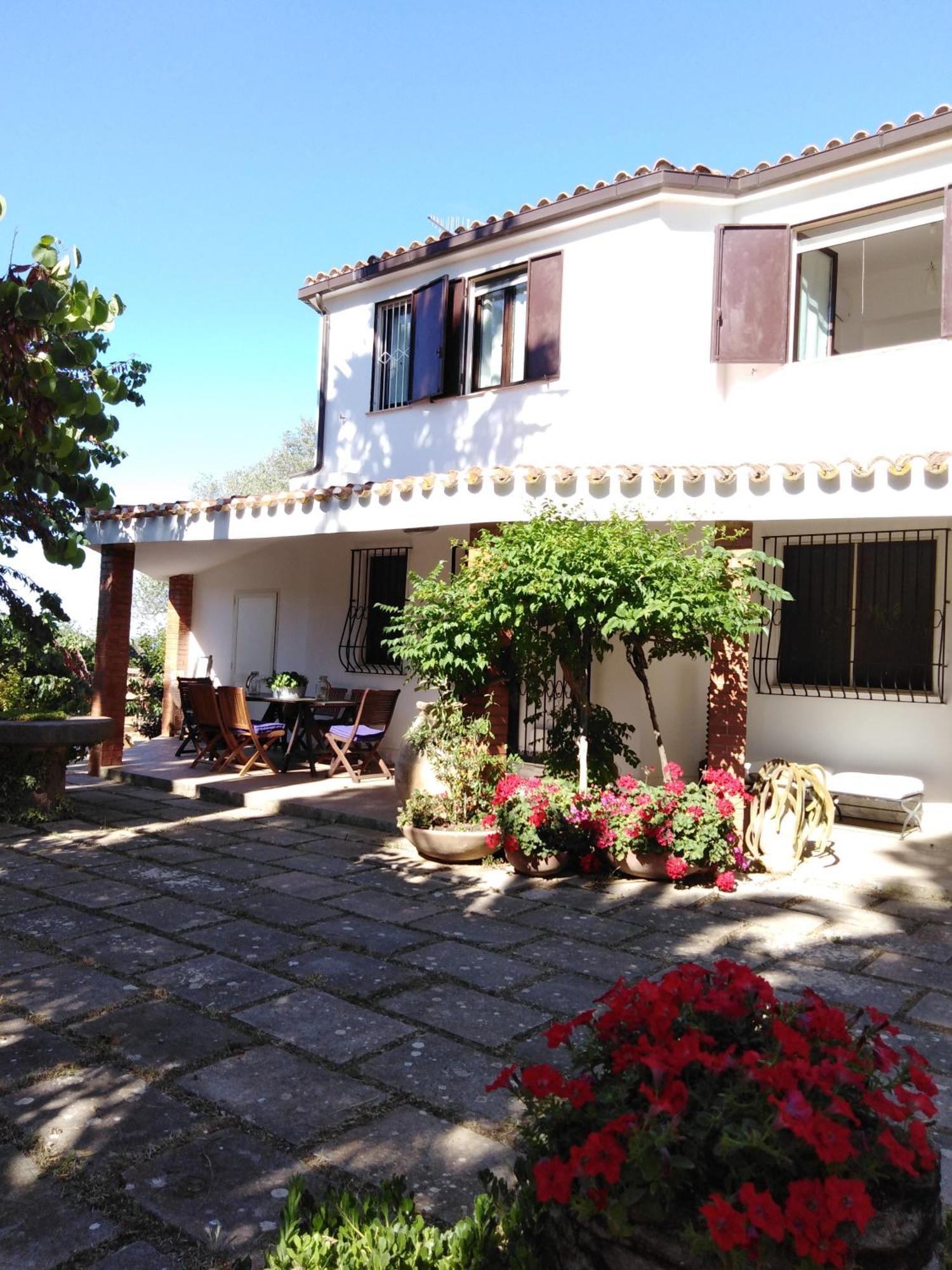 Villa La Rucchetta Alghero Eksteriør bilde