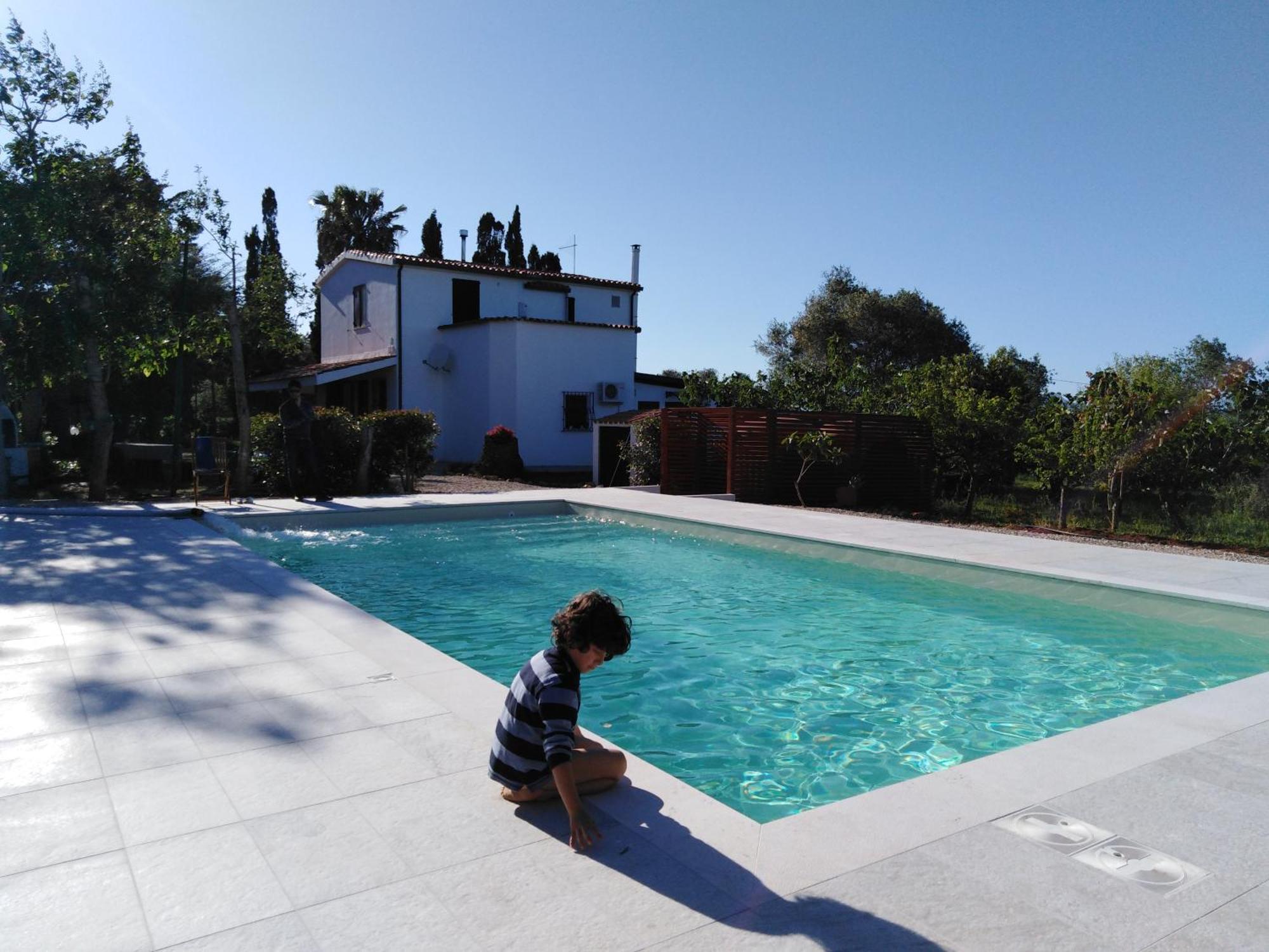 Villa La Rucchetta Alghero Eksteriør bilde