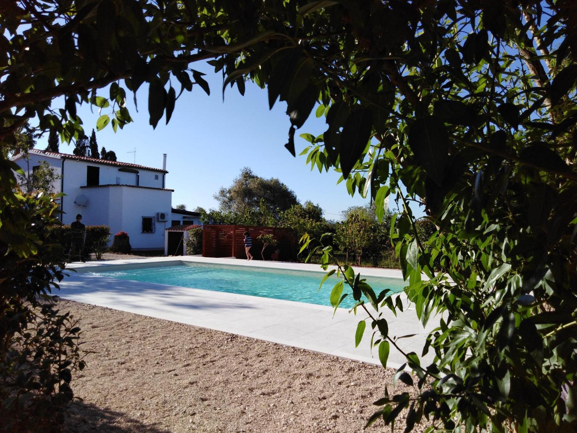 Villa La Rucchetta Alghero Eksteriør bilde