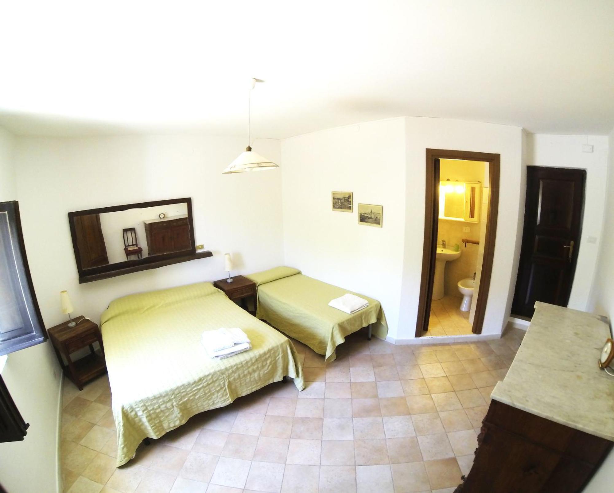 Villa La Rucchetta Alghero Eksteriør bilde