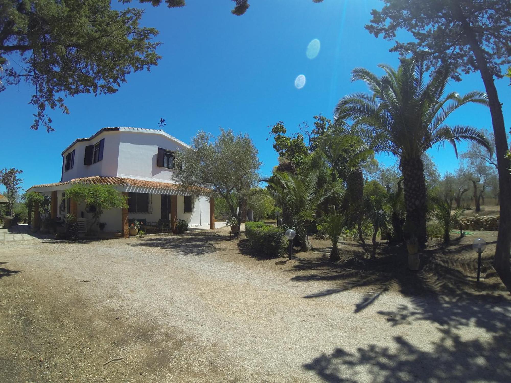 Villa La Rucchetta Alghero Eksteriør bilde