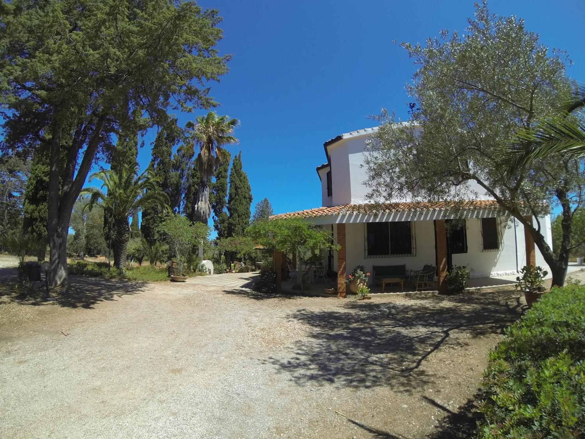 Villa La Rucchetta Alghero Eksteriør bilde