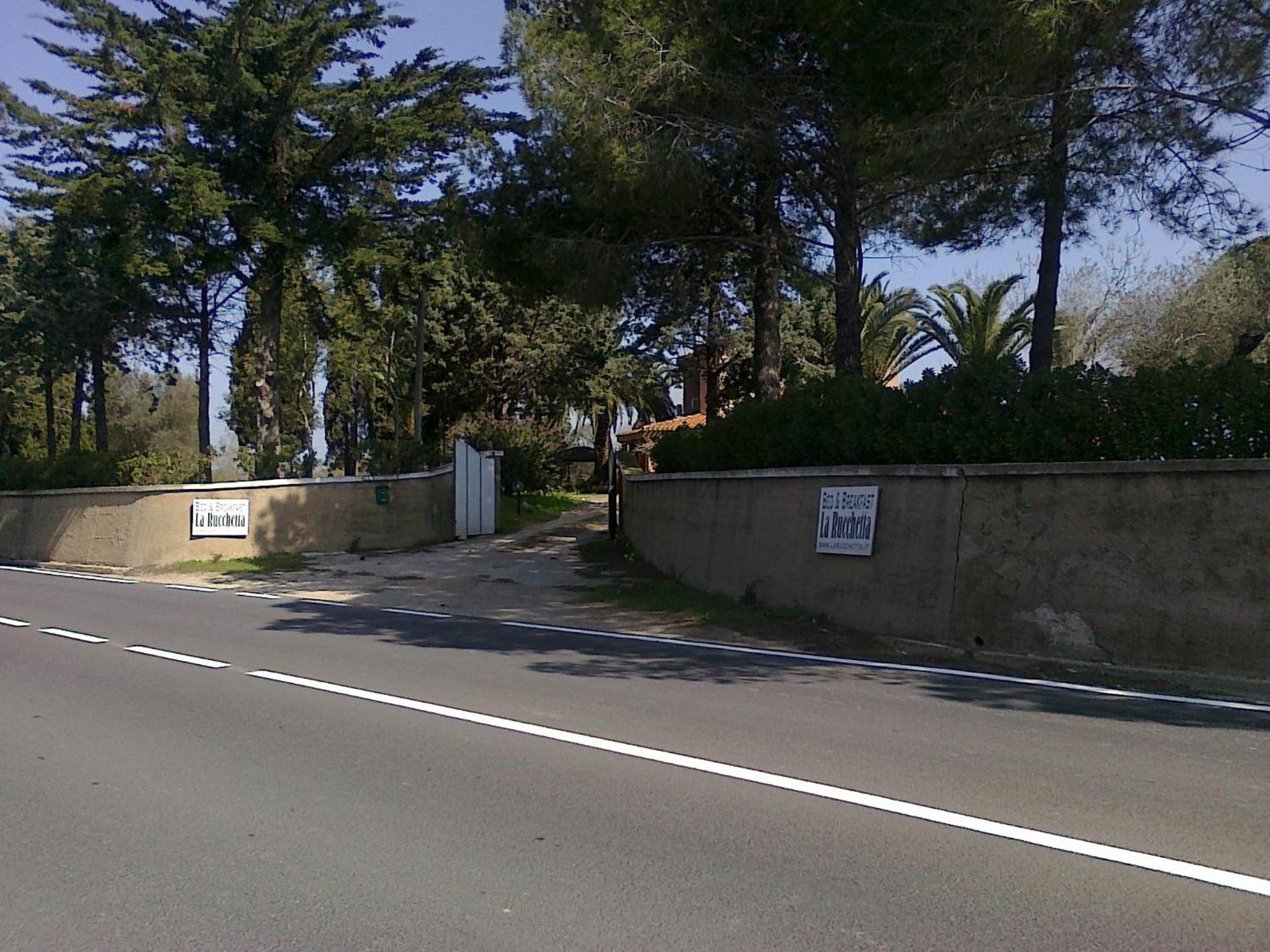 Villa La Rucchetta Alghero Eksteriør bilde